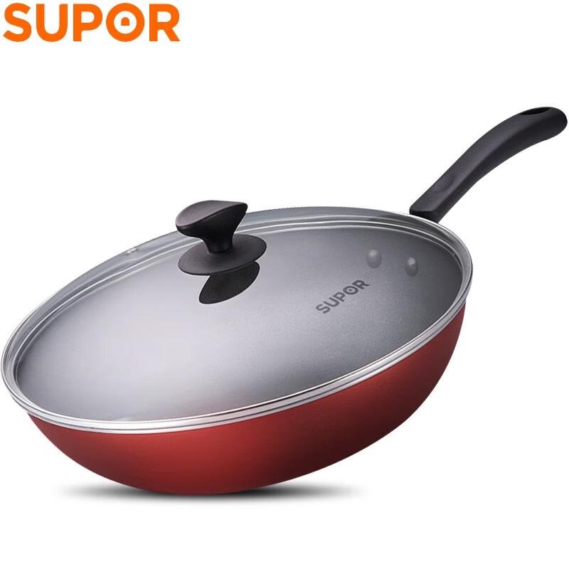 SUPOR Non-stick Wok 30cm