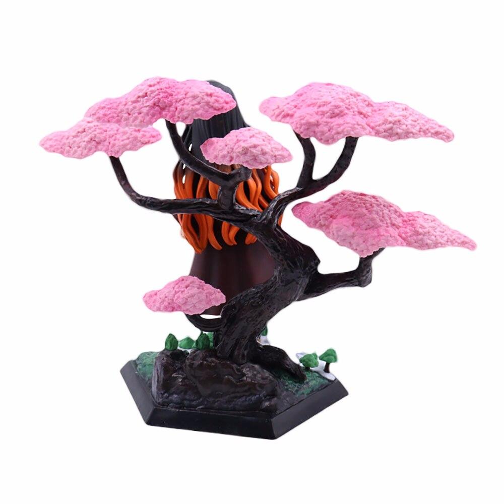 Demon Slayer Gk Action Figure Model Kaigaku Kamado Nezuko Anime Other Collection Toy Exquisite Quality Desktop Decoration Figma