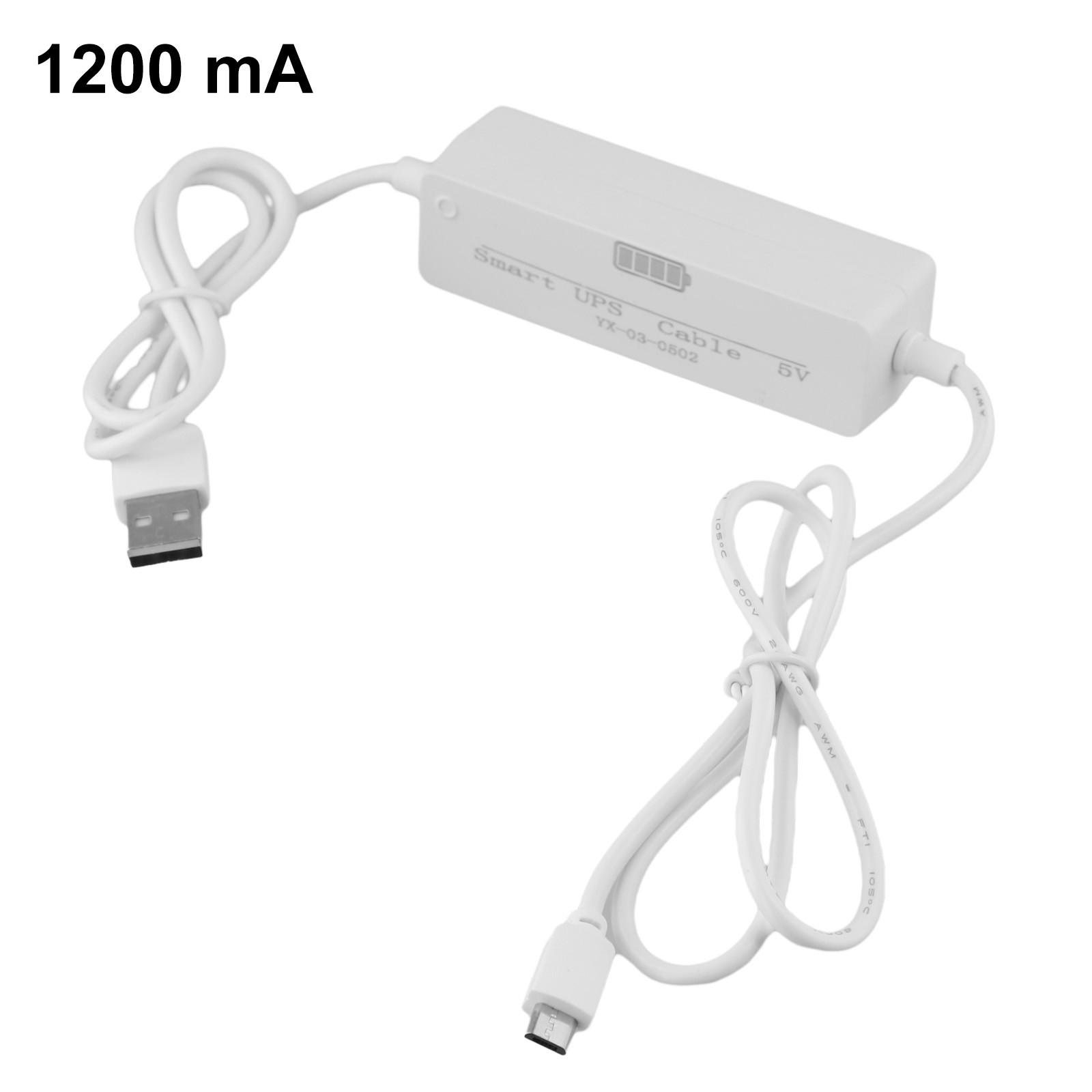 

Для камери спостереження ДБЖ Резервний акумулятор 5 В Джерело безперебійного живлення 800 mA