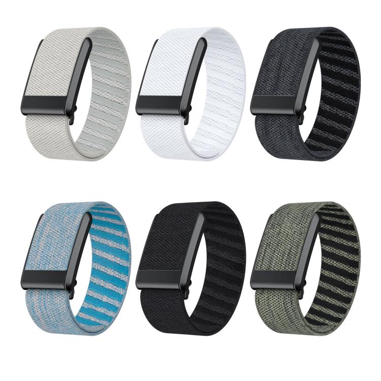 Elastic Force Decorative Design Nylon Watch Band