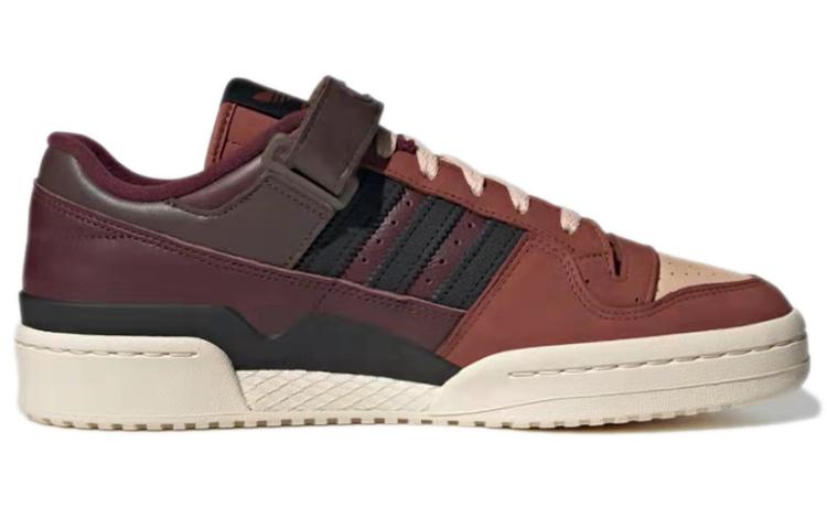 adidas Originals Forum 84 Low Canyon Rust 2 'Braunrot Schwarz' GX4538