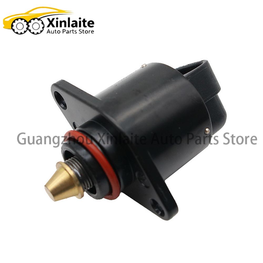 IACV IAC Idle Air Control Valve 93227674 For Opel Combo Kadett Astra Corsa Models High Quality Wholesale Auto Engine Spare Parts