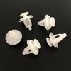 30/50x Boot Lid Lining Fastener Door Panel Trim Fixing Clips Plastic Rivets For Citroen C4 Berlingo Saxo C5 Peugeot 2008 508 206