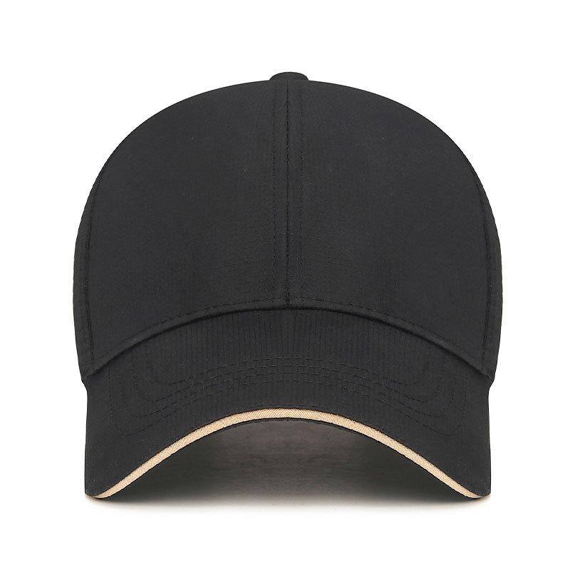 Summer Men's Mesh Breathable Sunshade Baseball Cap Outdoor Riding Cap