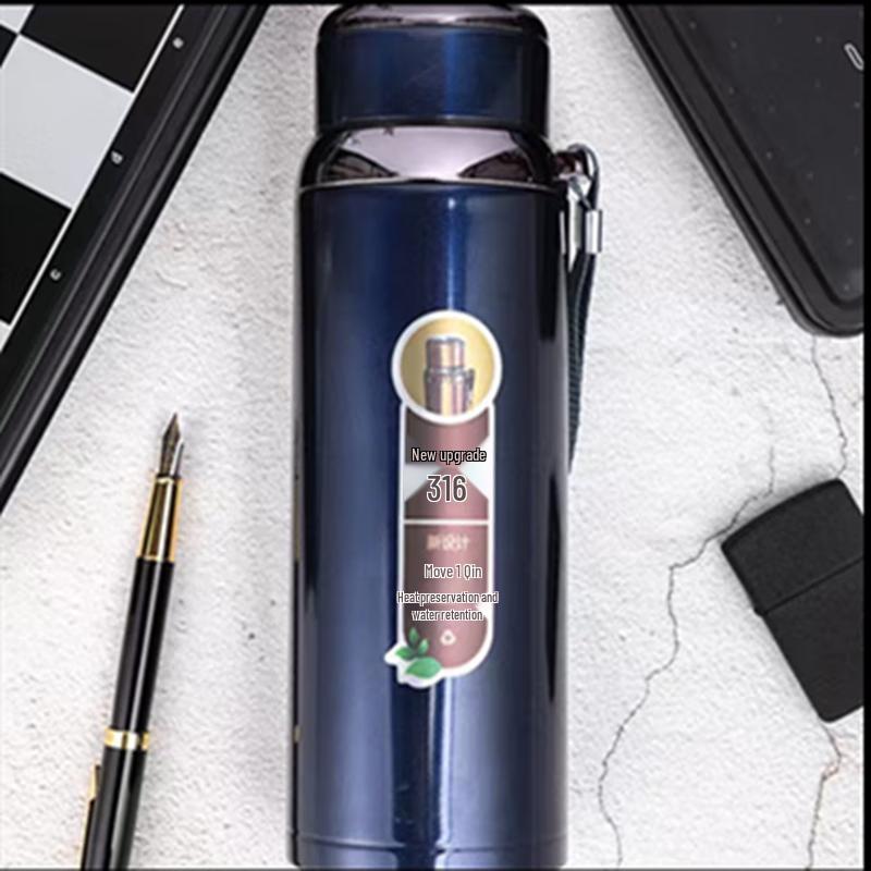 Mingchi Stainless Steel Vacuum Flask