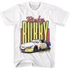 Talladega Nights Tall Bobby Weiß Film T-Shirt