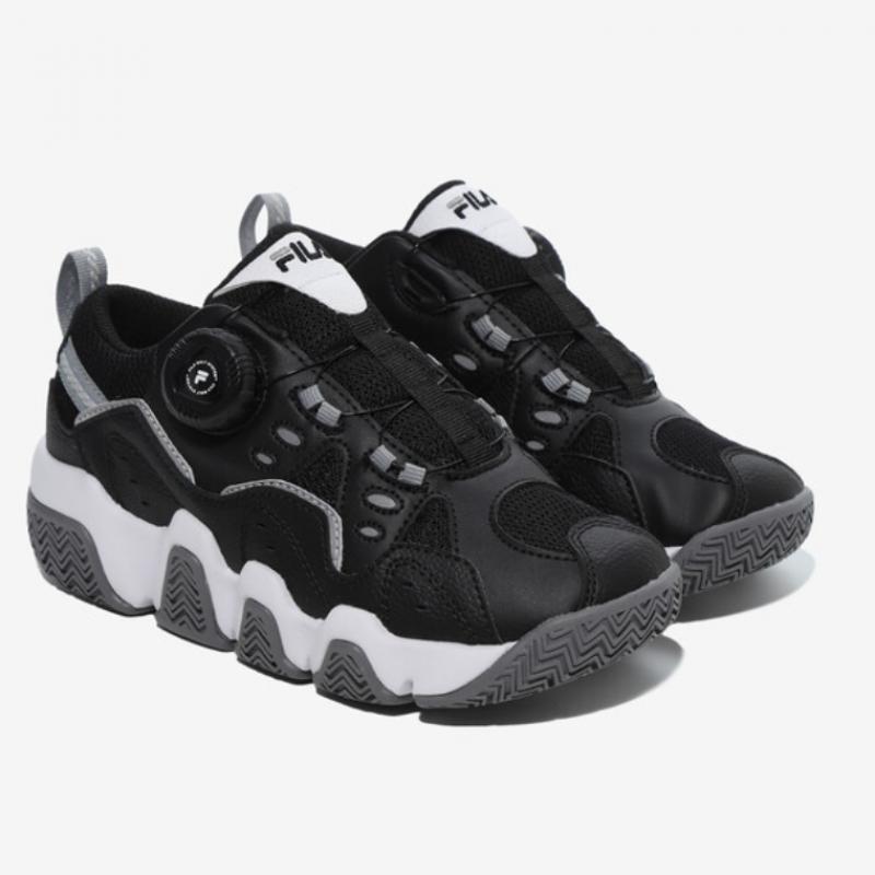 [fila Kids] Barricade Dial Kd  3xm02407g 001  Q0z3xm02407g001