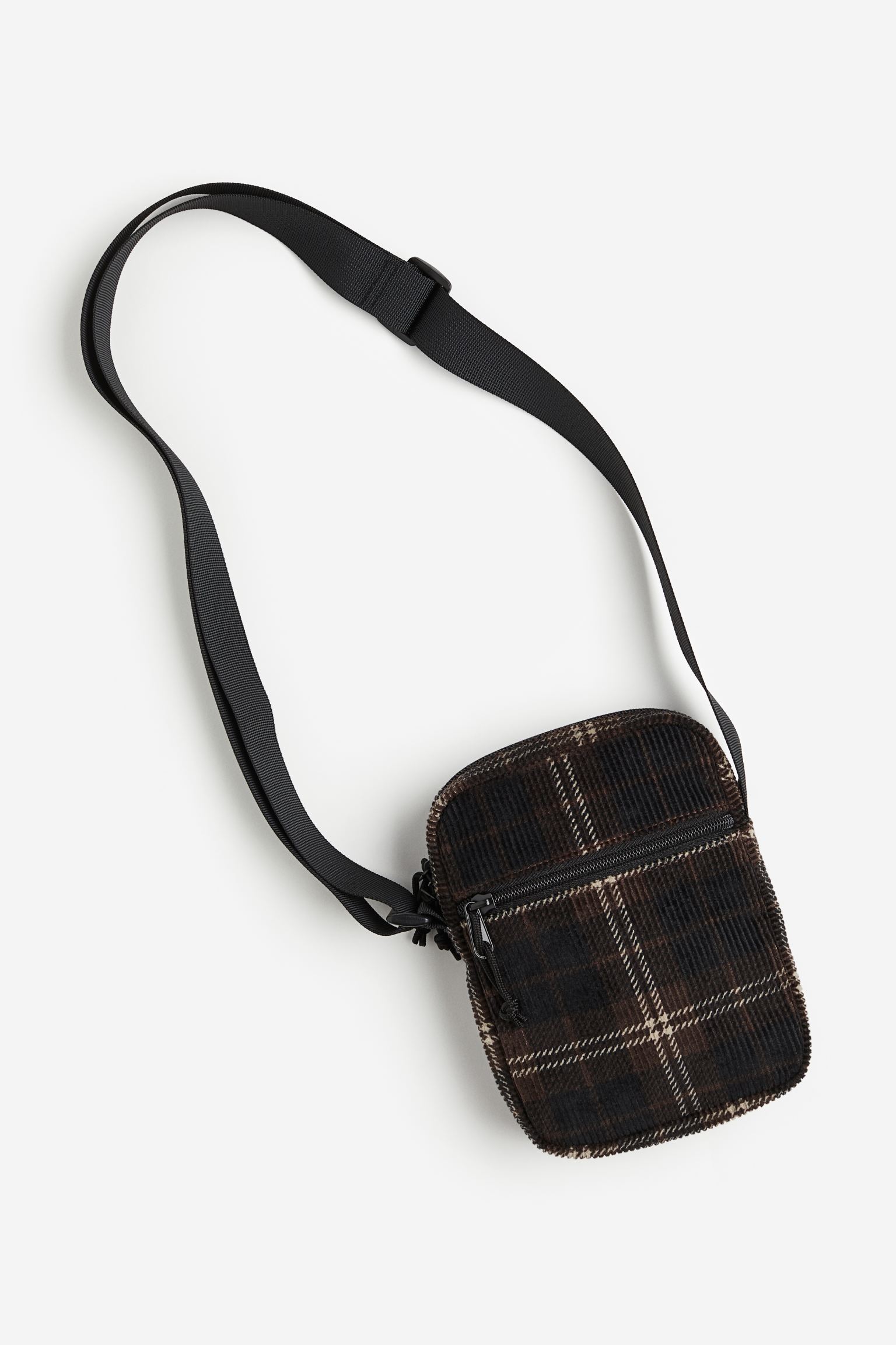 

Маленькая вельветовая сумка через плечо