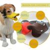 HOT Dog Muzzle Silicone Duck Muzzle Mask for Pet Dogs Anti Bite Barking Small Middle Large Dog Mouth Muzzles Pet Accessories