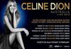 Celine Dion Poster - Aus Tour 2018 - High Gloss - Photo Quality Insert