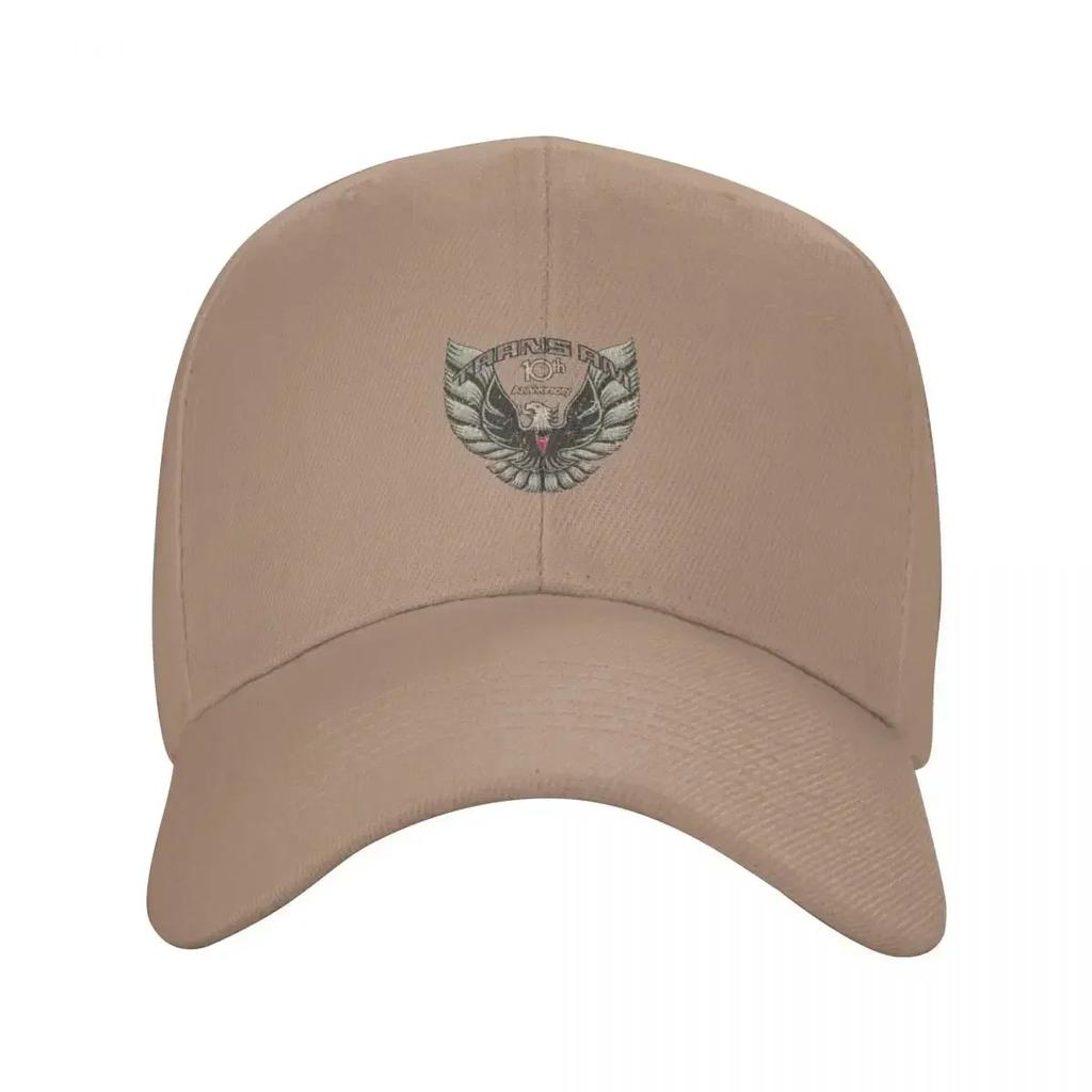 Trans Am 10-årsjubileum 1979| Perfekt Present Basebollkeps Golfhatt Hip Hop Mode Strand Golfhatt Man Herr Golfkläder Dam