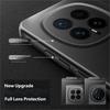 Thin Metallic Paint PC For  Magnetic Case For Huawei Honor 00 Magic 8 7 6  Pro Camera Protection Matte Shockproof Cover
