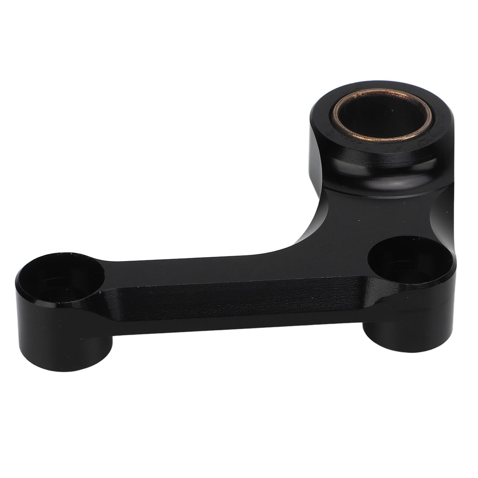 

Gear Shift Stabilizer Aluminium Alloy Motorcycle Modified Parts Black Replacement for DAYTONA 675 R