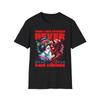 True Love Stories Never T-Shirt | Geisha and Devil Graphic, Unisex Tee