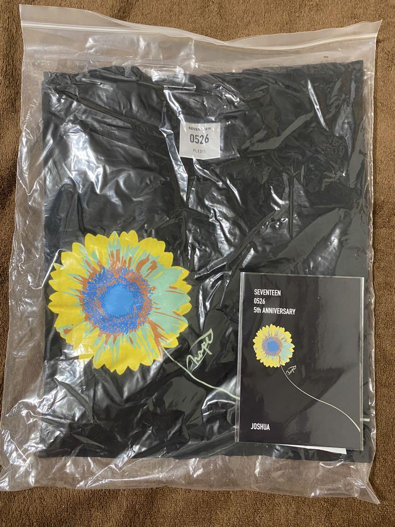 

[USED] SEVENTEEN Joshua 5th Anniversary T-shirt
