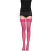 "Black Lace Ice Silk Stockings: Ultra-Thin Summer Style for Korean and Japanese Girls"
