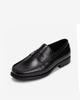Simplet By ESquire Simple Men S Dion Cowhide loaferS Black