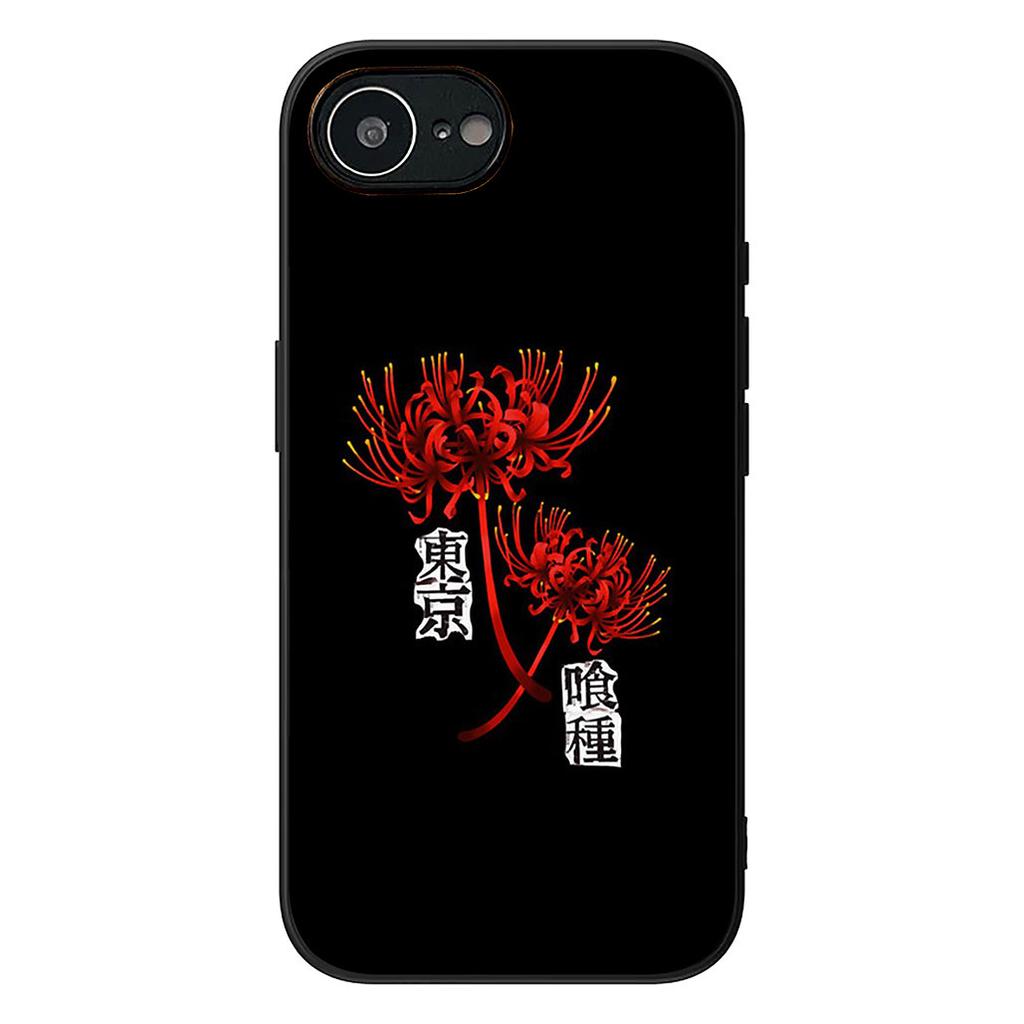 Tokyo Anime Cartoon Ken Kaneki Ghouls for Motorola Moto G86 G14 G35 G34 G45 G55 G67 G75 G85 G24 G15 G54 G57 Power Phone Case