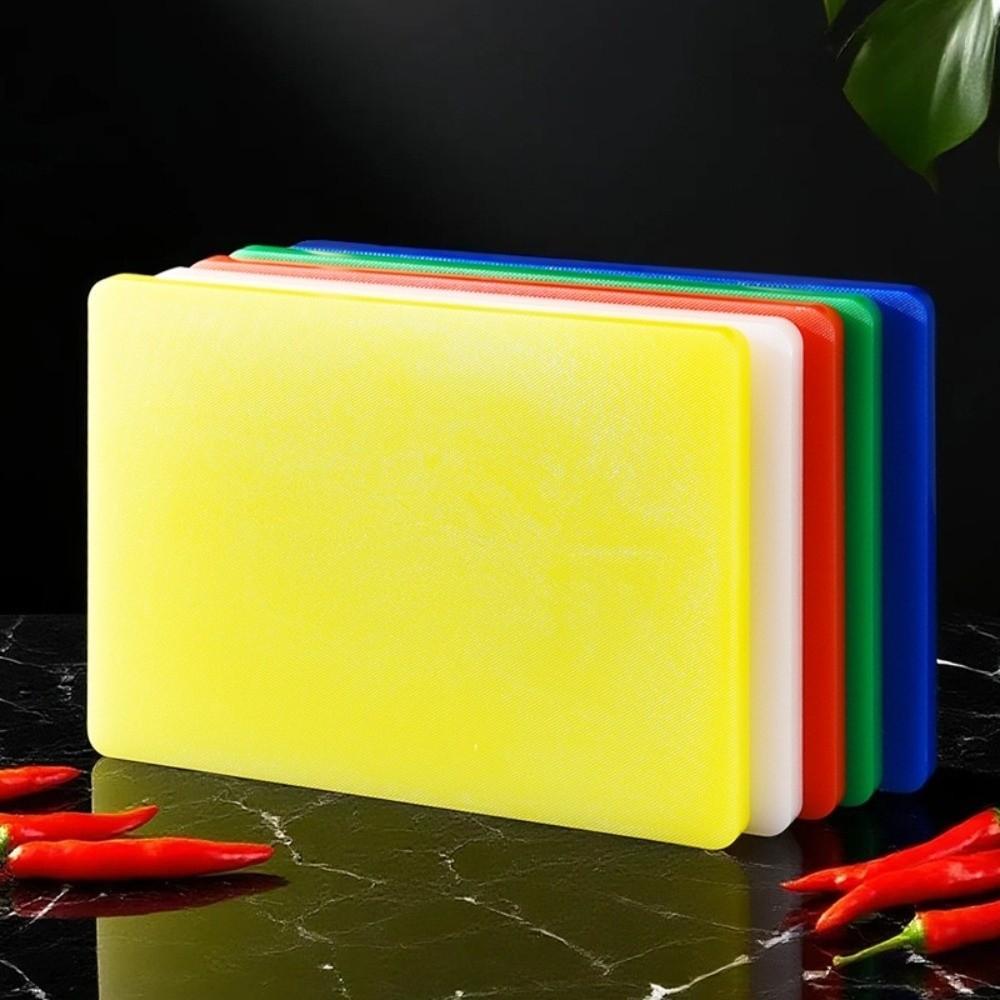 36*28*1.3cm Chopping Board Antibacterial Vegetable Cutting Board Plastic Cutting Board Kitchen