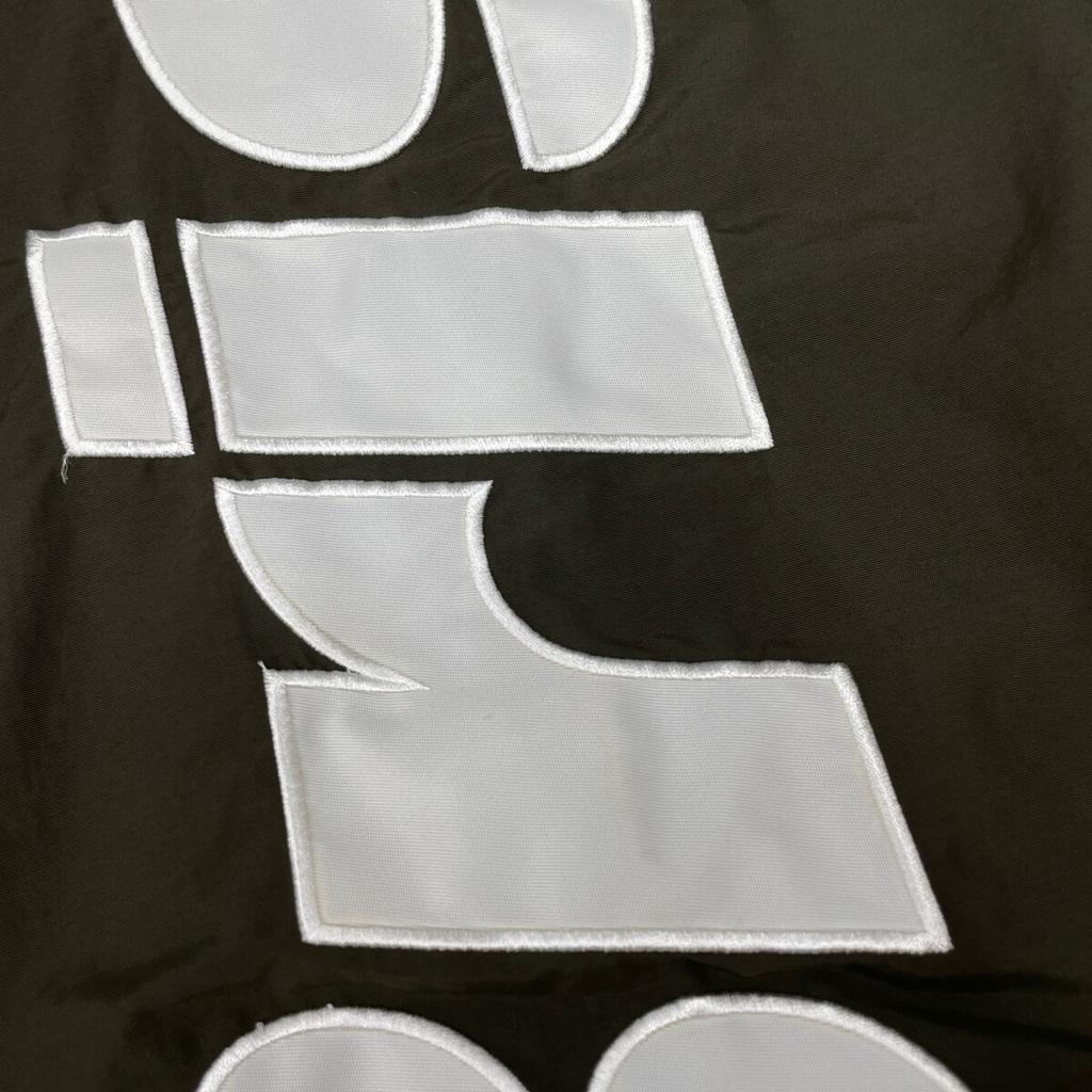 F.C.Real Bristol CORDURA STRETCH TEAM TRACK JACKET Jacket M grayUsed