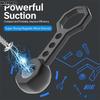 Wall Magnetic Stud Finder Highly Sensitive Metal Detector Quick Suction Stud Locator for Interior Decoration Projects 3