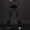 Jordan Mid-Rise Slim Fit Casual Fitness Pants Men Bottoms Black 642348-010