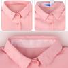 1 Roll Hat Sweat Liners Shirt Collar Sweat Protectors Non-Woven Fabric Self-Adhesive Invisible Breathable Sweat Pad