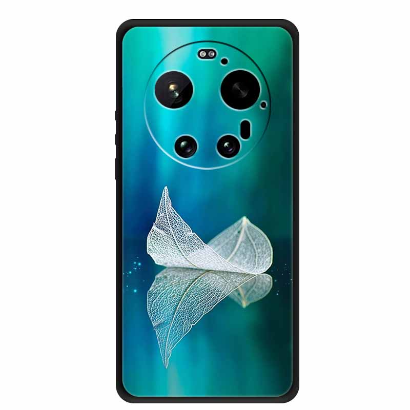 For Xiaomi 17 Ultra Case Black TPU Silicone Back Cover Soft Case For Xiaomi 17 Ultra Lens Full Protection Fashion Phone Fundas
