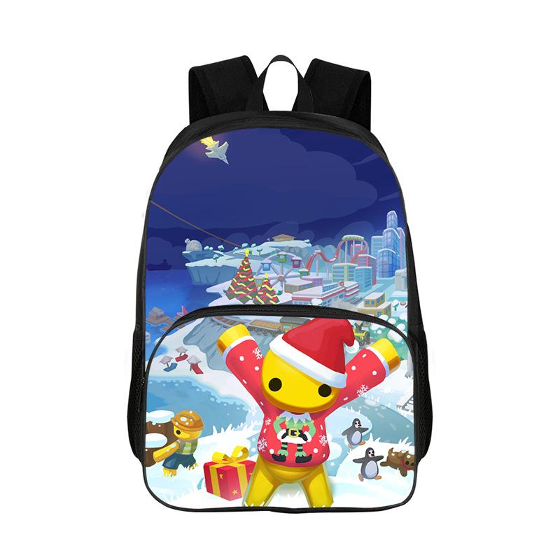 

Хитке Життя Ігровий Смішний Рюкзак Початкова Середня Коледж Шкільний Студент Гарячі Ігри Сумка для Книг Чоловіки Жінки Щоденний Рюкзак Спорт