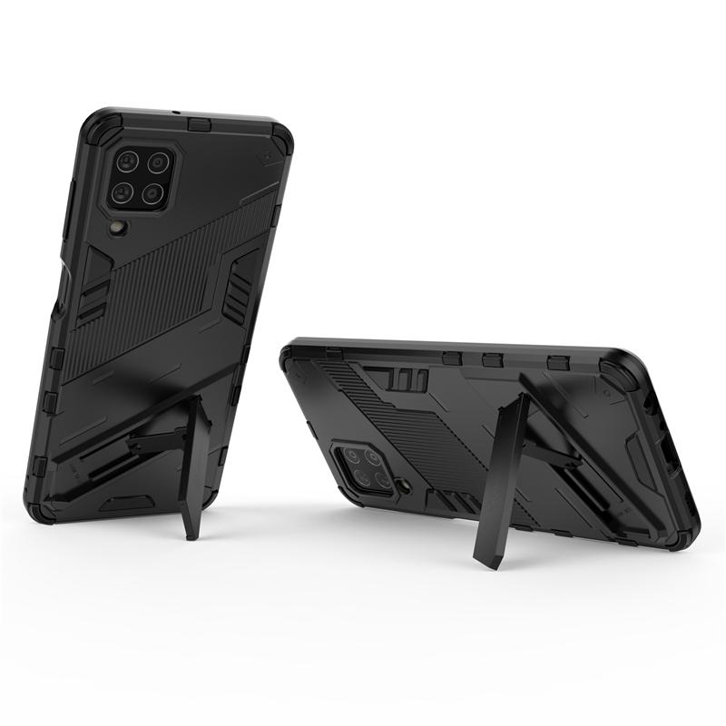 For Samsung Galaxy M32 Case Protective For Samsung M32 Cover Armor Silicone Back Invisible Phone Holder Cover Samsung Galaxy M32