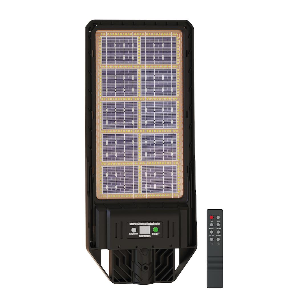 Felinar Solar Kers 200W 1200Lm 6500K