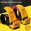 5cm Transparent Tape Cutter & Sealer for Carton Packaging