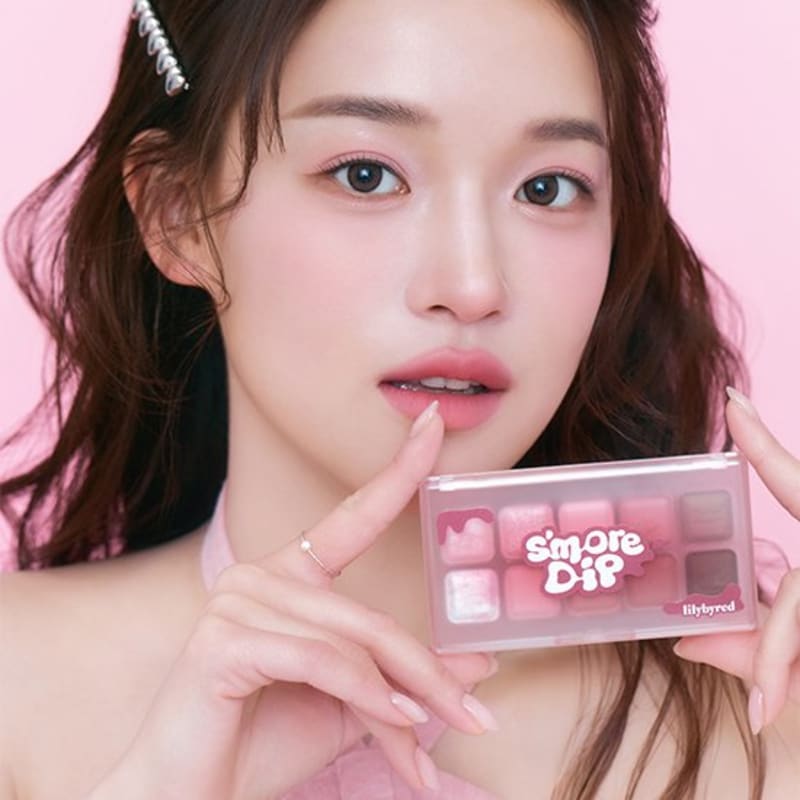 

[Lilybyred] 7 настроенческих клавиатур (выберите 1) 12# Strawberry Chip S mores