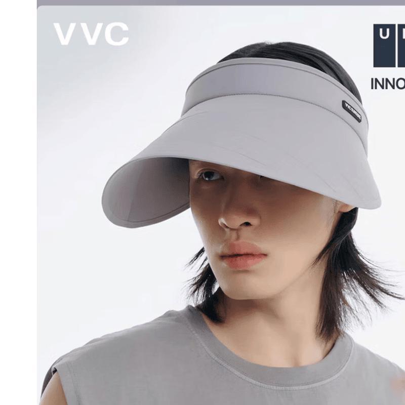 VVC Women s UV Protection Tri-fold Sun Visor