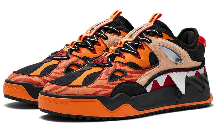 Men's Sneakers Li-Ning Li Ning CF Slip Resistant Abrasion Resistant Slip Resistant Abrasion Resistant Low top