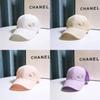 Spring Summer Mesh Baseball Cap With Rhinestones And Star Embellishments For Womens Sun Protection