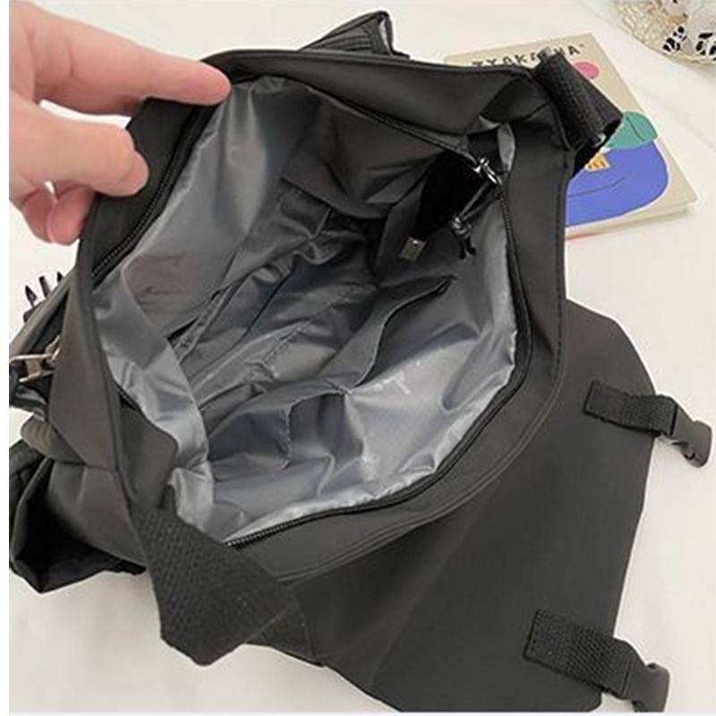 Handbags Shoulder Bag Large Capacity Crossbody Bags For Teenager Messenger Bag Student School Bags For Women