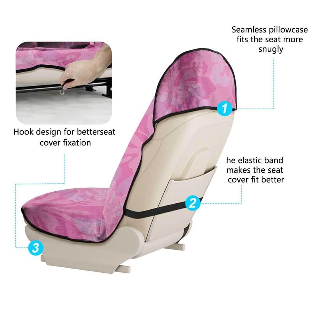 All-Season Universal Car Seat Protector for Gym & Exercise