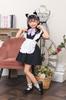 Clearstone Cosplay Mao Maid Kids 140cm Black Girl's