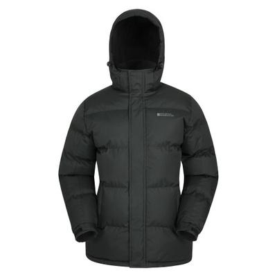 Mens Snow Padded Jacket