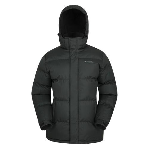 Mountain Warehouse Mens Snow Padded Jacket