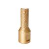 For Tile Installation 6-16mm Angle Grinder Bit Marble Drilling Tool Quick Drilling Performance Multiple Size Options