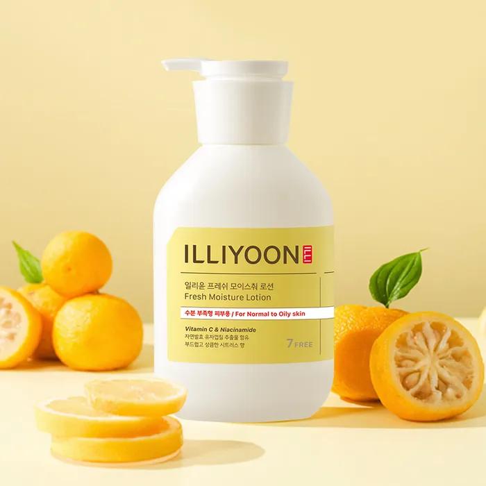 Lozione Idratante Fresca 350ml