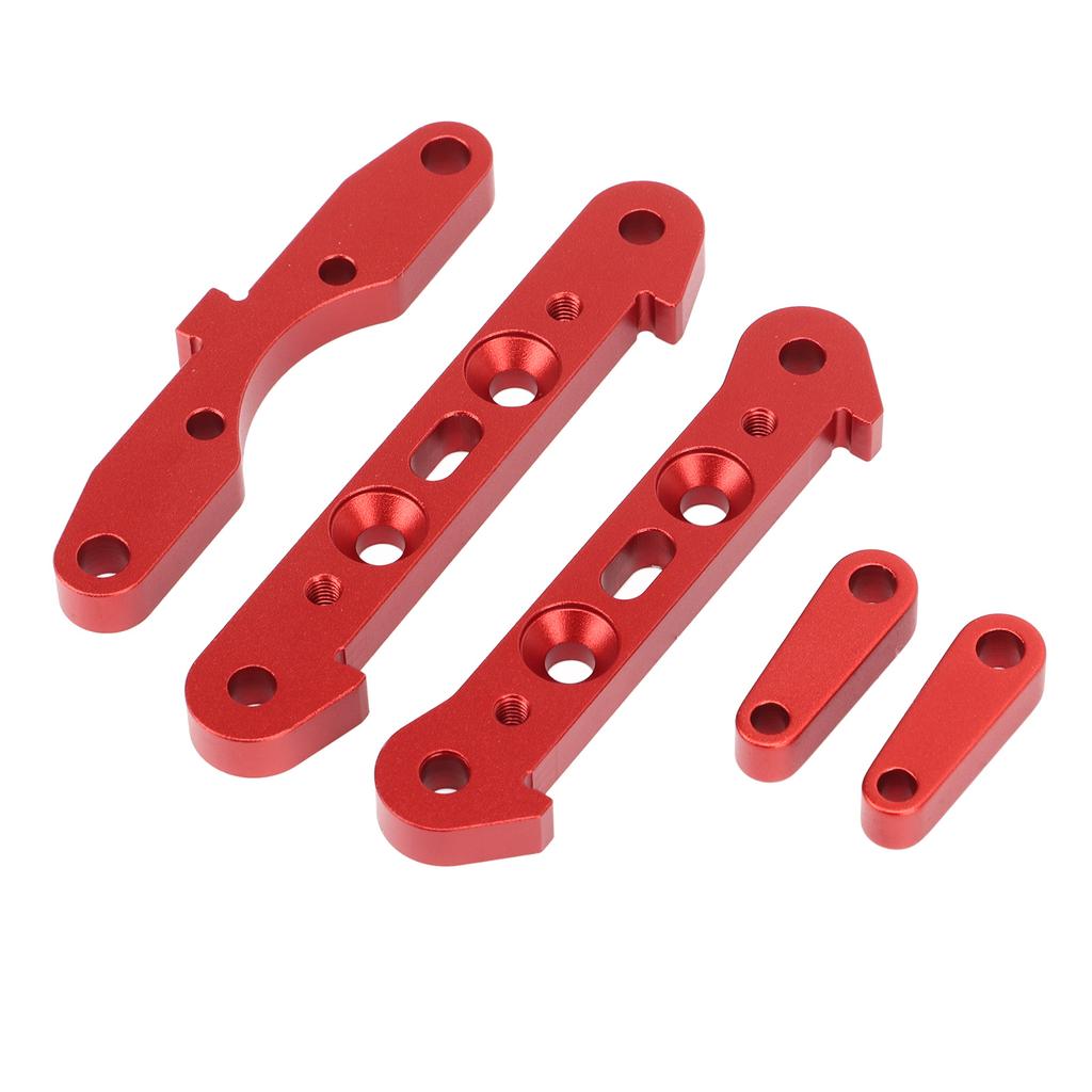 Suspension Mount Set for ARRMA 15 Series High Strength Aluminum Alloy RC Car Swing Arm Mount Set