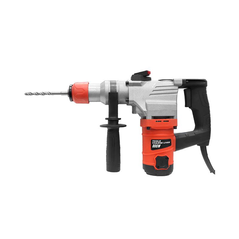 Multifunctional 3-in-1 Electric Drill: Lightweight Hammer & Impact Dual-Use