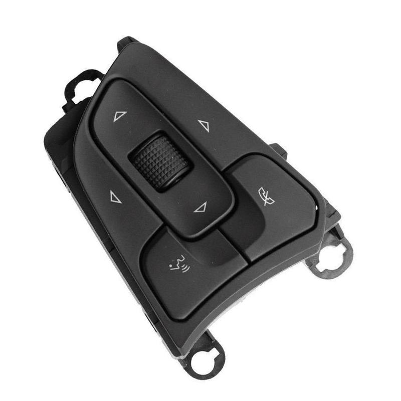 Steering Audio Control Switch For GMC For SIERRA 1500 2500 3500 2020 For SILVERADO 1500 2500 3500 2020 1352861 Car Accessories