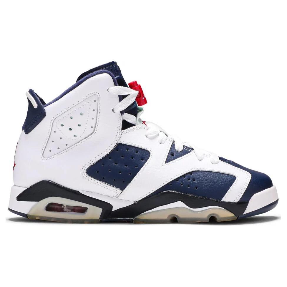 Jordan 6 Retro Olympic 2012 GS 384665-130