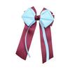 Hair Bows Hair Clip Hair Ribbon Ponytail Holder Styling Accessories Slides Metal Clips Hair Ornament for Women Girls