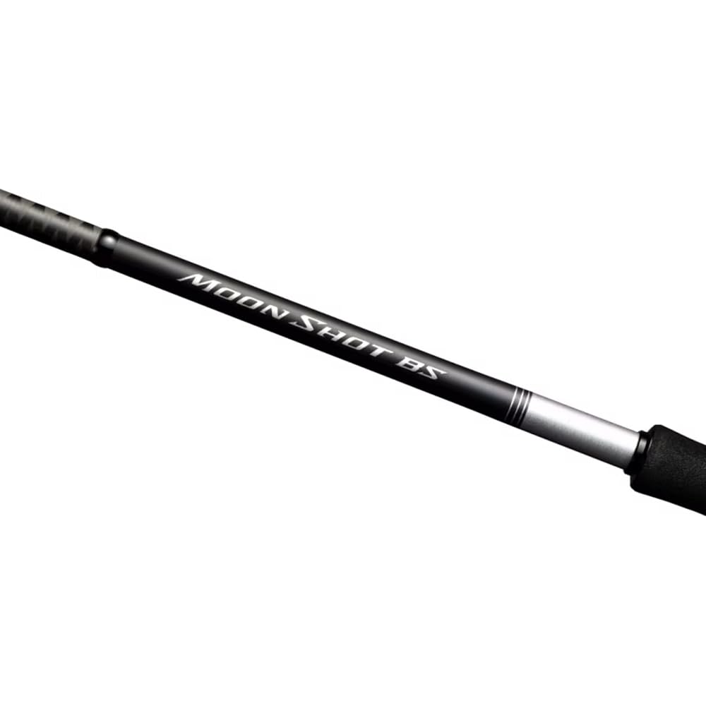 Shimano Moonshot BS S73M+ Spinning Rod for Boat Sea Bass Fishing 2.2m Lightweight Durable Design