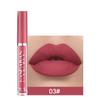 Lucidalabbra Idratante Opaco Impermeabile Lunga Tenuta Non Appiccicoso Trucco Rossetto